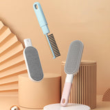Pet Dust Hair Removal Brush Pet Hair Remover